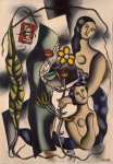 Leger Fernand Postcard  - Hermitage